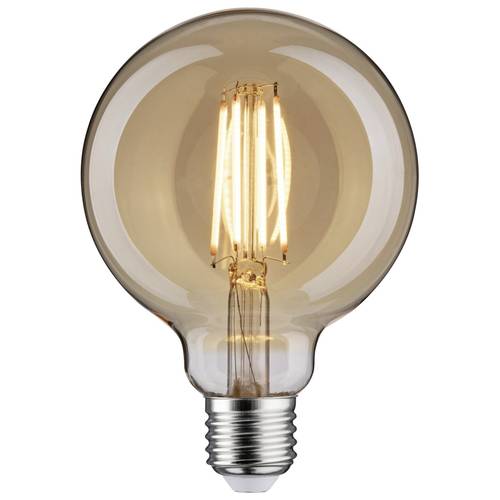 Paulmann 29189 LED E27 Globeform 6 W (Ø x H) 95 mm x 138 mm 1 St.