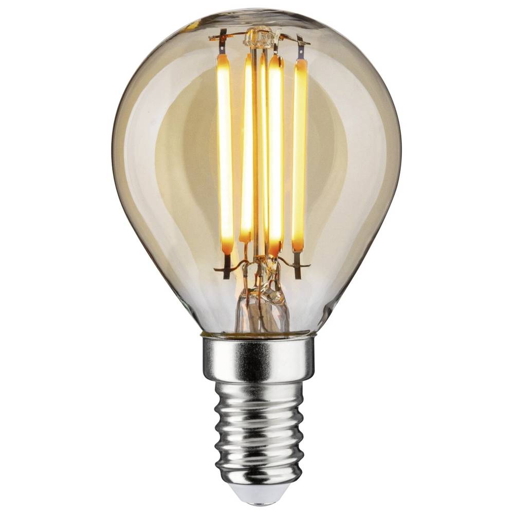 Paulmann 29190 LED-lamp E14 Kogel 4.9 W (Ø x h) 45 mm x 78 mm 1 stuk(s)
