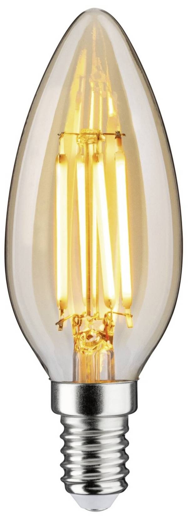 Paulmann 29191 LED  E14 Kerzenform 4.9 W  (Ø x H) 35 mm x 98 mm  1 St.