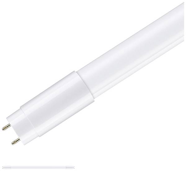 Paulmann LED-Röhre EEK: F (A - G) G13 Röhrenform T8 EVG 11 W Neutralweiß (Ø x L) 27 mm x 604 mm 1 St.