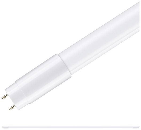 Paulmann LED-Röhre EEK: E (A - G) G13 T8 EVG 25 W Warmweiß (Ø x L) 27 mm x 1514 mm 1 St.