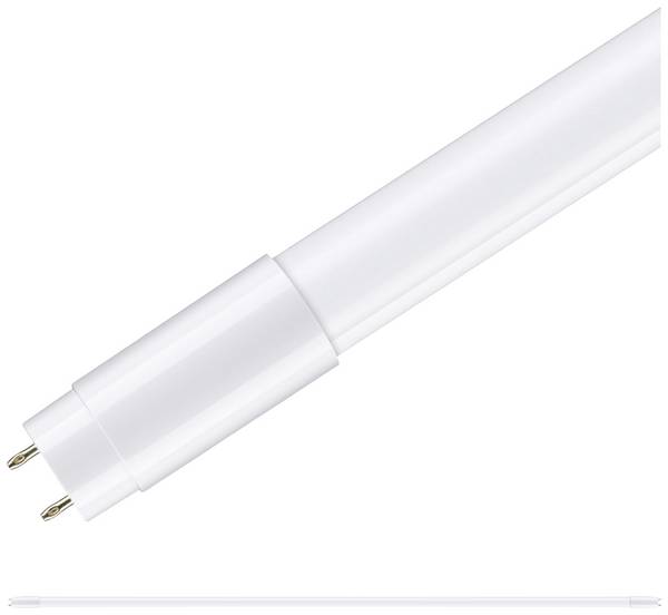 Paulmann LED-Röhre EEK: E (A - G) G13 Röhrenform T8 EVG 25 W Neutralweiß (Ø x L) 27 mm x 1514 mm 1 St.