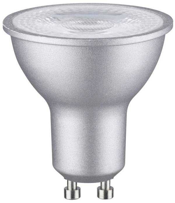 Paulmann 29168 LED EEK E (A - G) GU10 Reflektor 8 W Warmweiß (Ø x H) 50 mm x 54 mm  1 St.