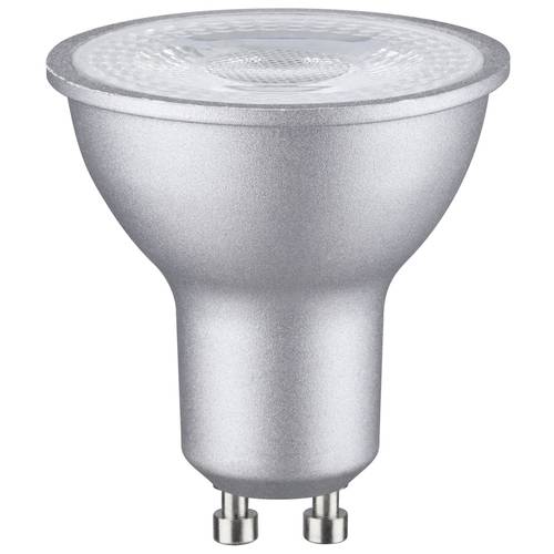 Thumbnail - Paulmann 29169 LED EEK E (A - G) GU10 Reflektor 8 W Neutralweiß (Ø x H) 50 mm x 54 mm 1 St.