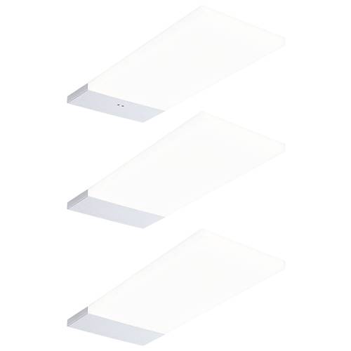 Paulmann Bredo LED-Aufbauleuchte 2.5 W Neutralweiß Silber