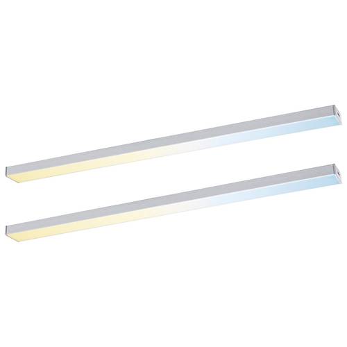 Paulmann Inline LED-Unterbauleuchte-Erweiterungsset 4 W Warmweiß Chrom (matt)