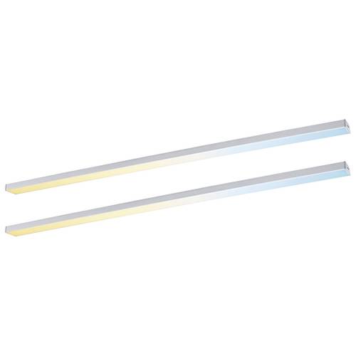 Paulmann Inline LED-Unterbauleuchte-Erweiterungsset 6 W Warmweiß Chrom (matt)