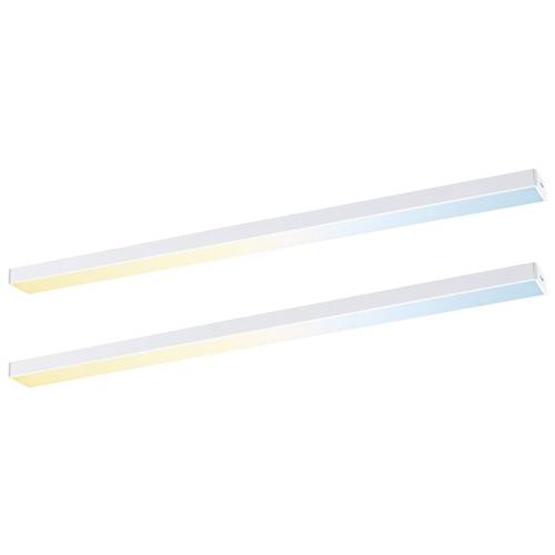 Paulmann Inline LED-Unterbauleuchte-Erweiterungsset 4 W Warmweiß Weiß (matt)