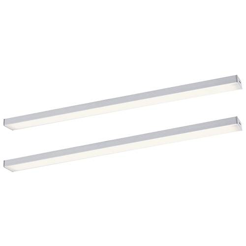 Paulmann Inline LED-Unterbauleuchte-Erweiterungsset 4 W Warmweiß Chrom (matt)