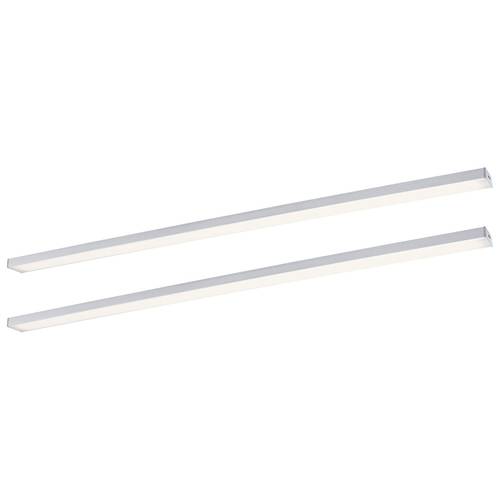 Paulmann Inline LED-Unterbauleuchte-Erweiterungsset 6 W Warmweiß Chrom (matt)