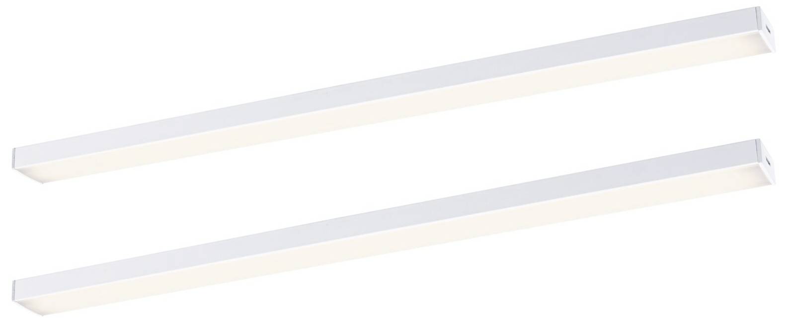 Paulmann Inline LED-Unterbauleuchte-Erweiterungsset 4 W Warmweiß Weiß (matt)