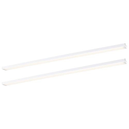 Paulmann Inline LED-Unterbauleuchte-Erweiterungsset 6 W Warmweiß Weiß (matt)