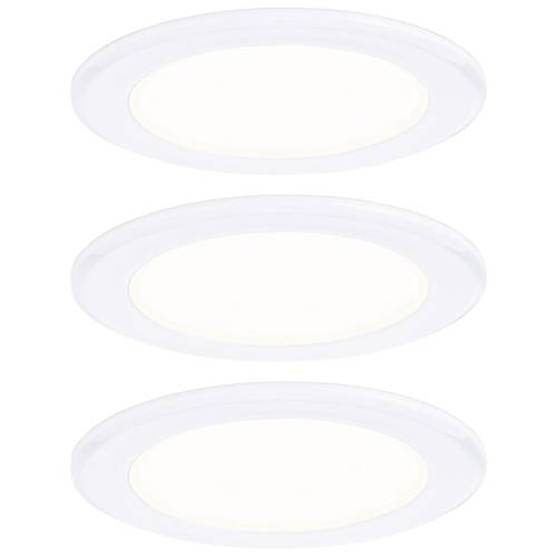 Paulmann LED-Schrankleuchte LED 2.5 W Warmweiß Weiß