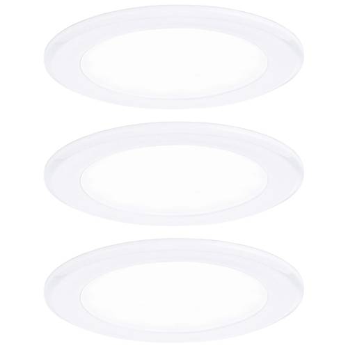 Paulmann LED-Schrankleuchte LED 2.5 W Neutralweiß Weiß