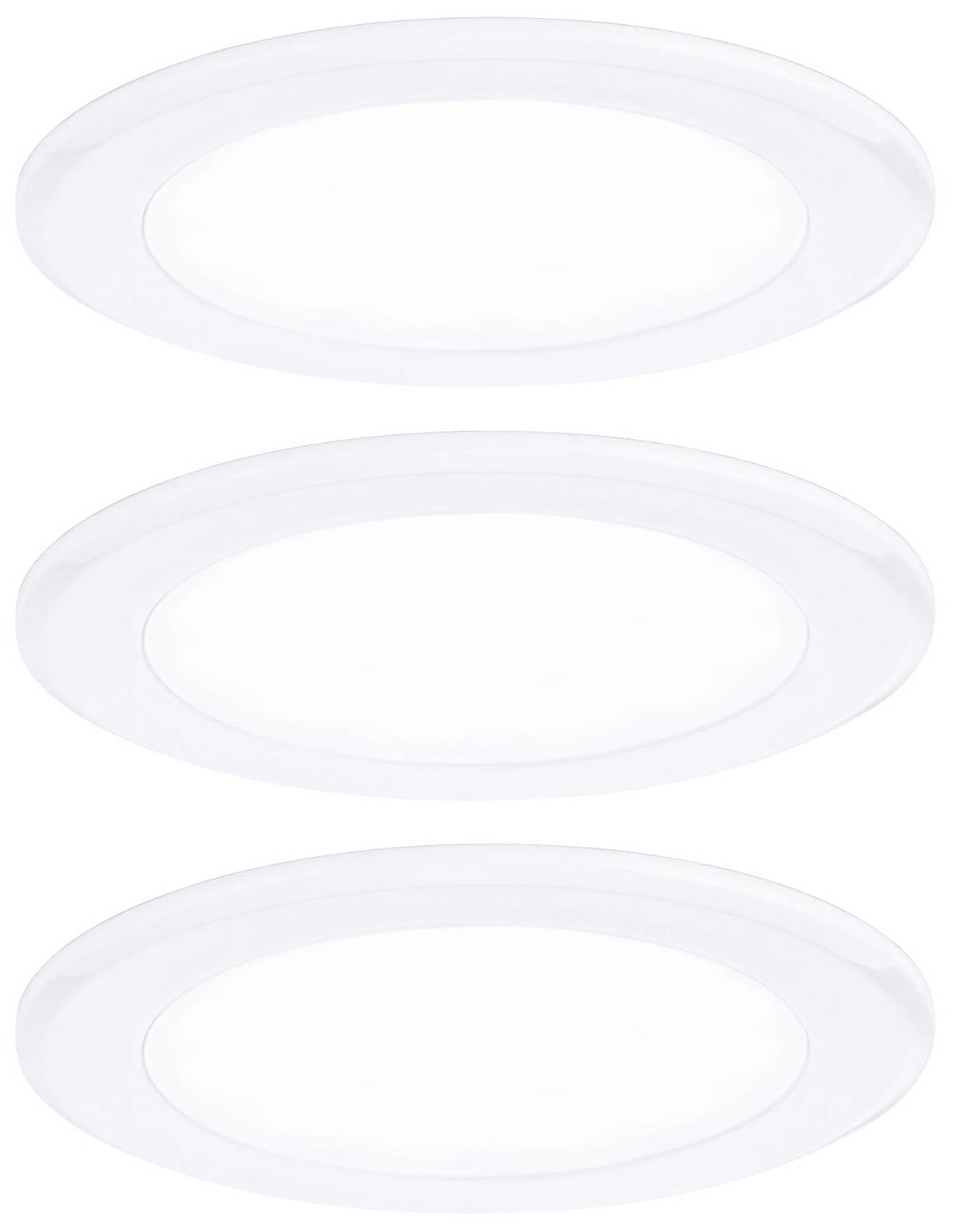 Paulmann LED-Schrankleuchte LED LED fest eingebaut 2.5 W Neutralweiß Weiß