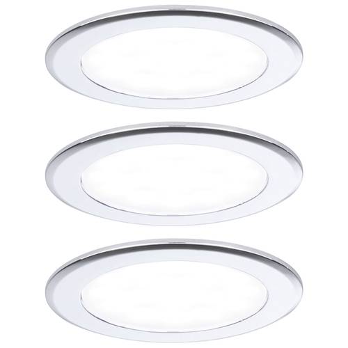 Paulmann LED-Schrankleuchte LED 2.5 W Neutralweiß Chrom