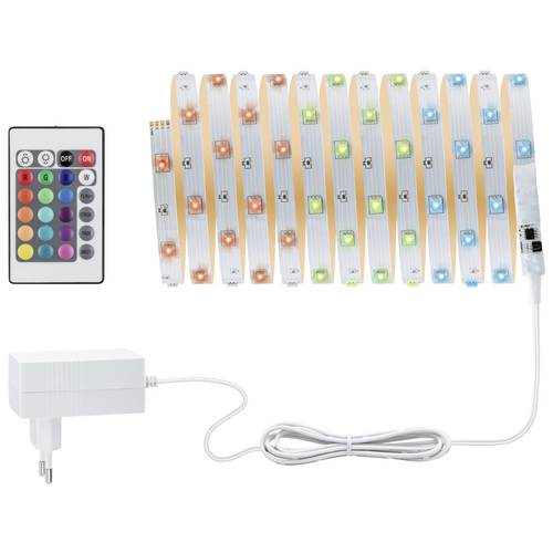 TIP Lighting 3988 LED-Streifen-Komplettset 230 V 5000 mm RGB 1 Set