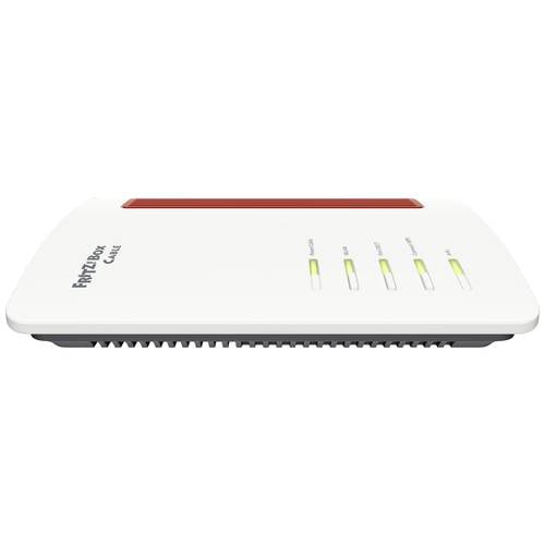 FRITZ! WLAN Router mit Modem FRITZ!Box 6670 Cable Integriertes Modem: Kabel 2.4 GHz, 5 GHz 3568 MBit/s