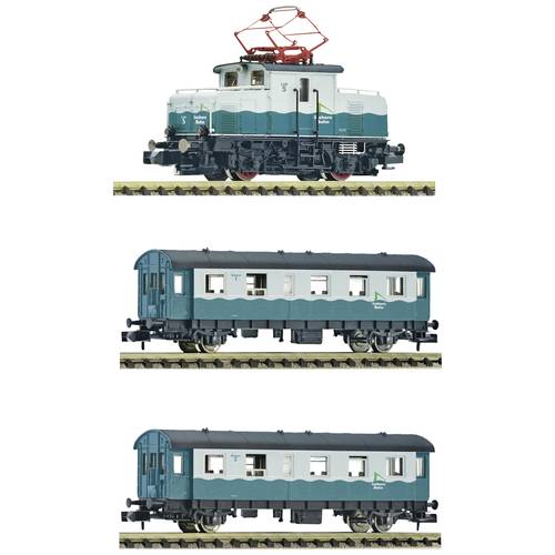 Fleischmann 5560001 N 3-tlg Set Zahnradbahn der „Seehorn Bahn“