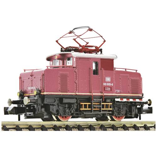 Thumbnail - Fleischmann 7570022 N E-Lok 169 005-6 der DB