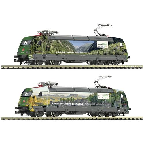 Fleischmann 7560003 N E-Lok 101 019-8 der DB AG