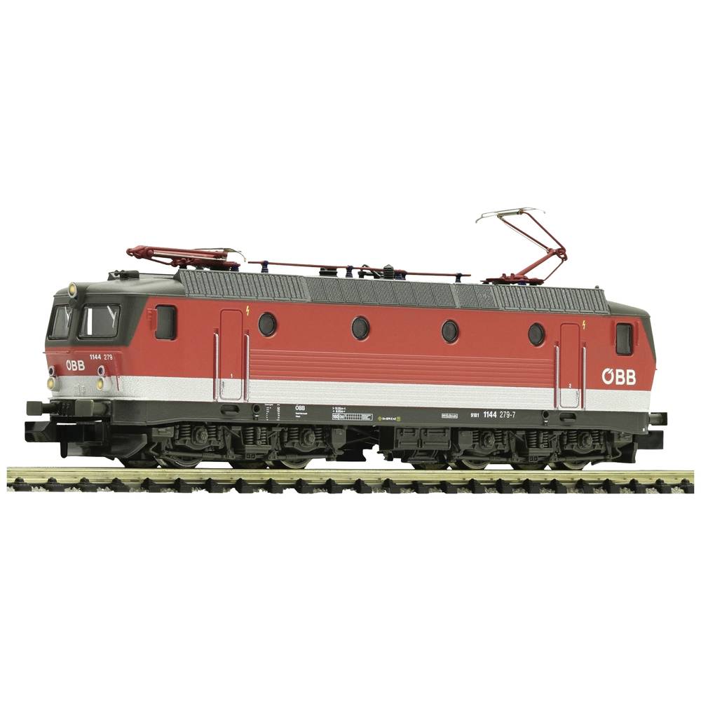 Fleischmann 7560025 N elektrische locomotief 1144 279-7 van de ÖBB