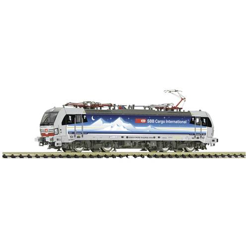 Fleischmann 7570027 N E-Lok 193 110-4 „Goldpiercer“ der SBB CI