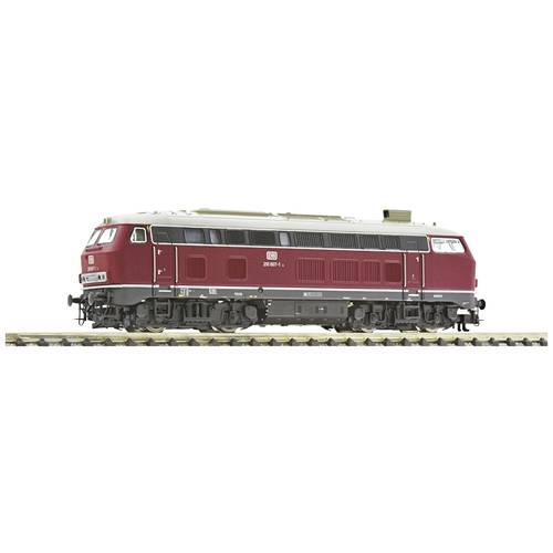 Thumbnail - Fleischmann 7360008 N Diesellok 210 007-1 der DB