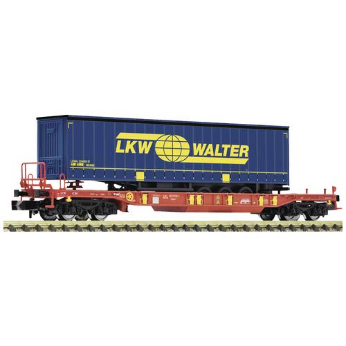 Thumbnail - Fleischmann 6660008 N Taschenwagen T3 der DB AG
