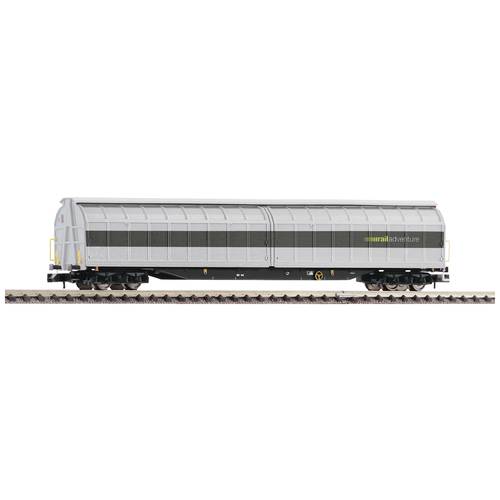 Thumbnail - Fleischmann 6660068 N Großraum-Schiebewandwagen der Railadventure
