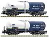 Fleischmann 6660058 N 2er-Set Kesselwagen der ÖBB