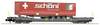 Fleischmann 6660038 N Taschenwagen T5 der Hupac