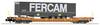 Fleischmann 6660040 N Taschenwagen T5 der Wascosa Taschenwagen T5 der Wascosa