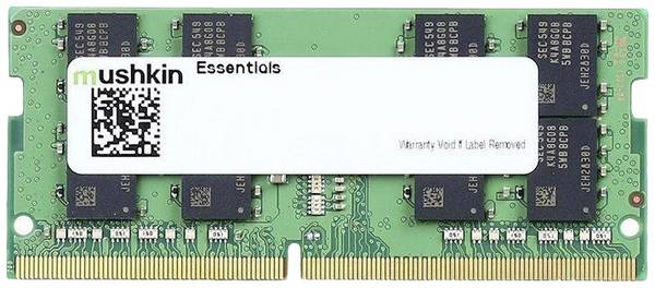 Mushkin Essentials - DDR4 - Modul - 32 GB - SO