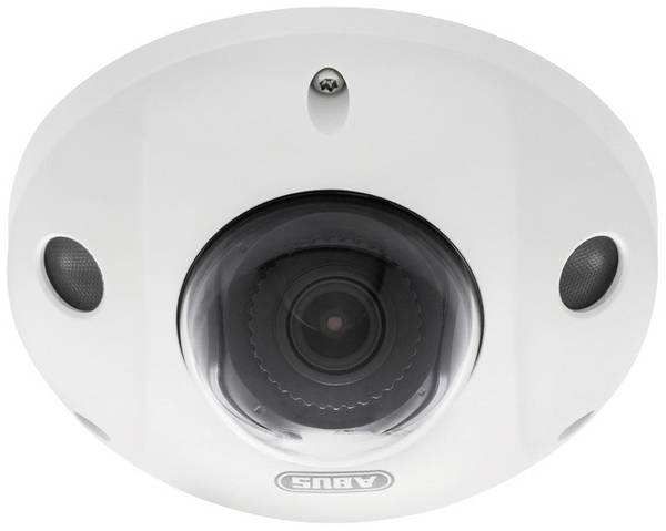 ABUS IPCB44511A ABUS IPCB44511A IP Dome 4MPx T/N IR PoE IP67 IK08 Überwachungskamera