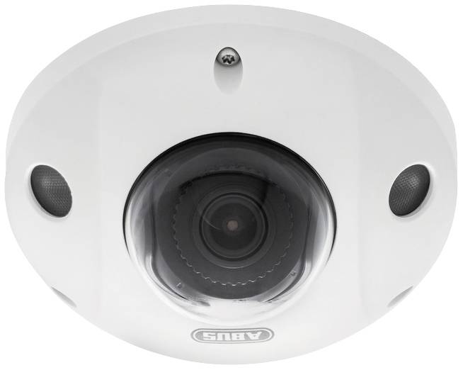 ABUS Überwachungskamera IP Mini Dome IPCB44511A 4 MPx ( 2,8mm) (IPCB44511A)
