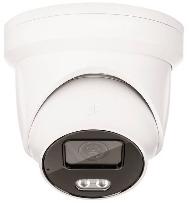 ABUS ABUS IPCS54511B IP Dome 4MP T/N Weißlicht PoE IP67 IPCS54511B LAN IP  Überwachungskamera  2688 x 1520 Pixel