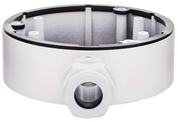 ABUS TVAC32500 ABUS TVAC32500 Installationsbox Kugeldome weiß Installationsbox
