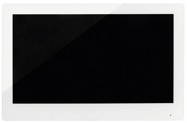 ABUS TVHS20220 ABUS TVHS20220 IP Touch Monitor 10'' PoE WiFi weiß Touch-Monitor