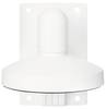 ABUS TVAC32720 ABUS TVAC32720 Wandhalter Dome weiß Wandhalter