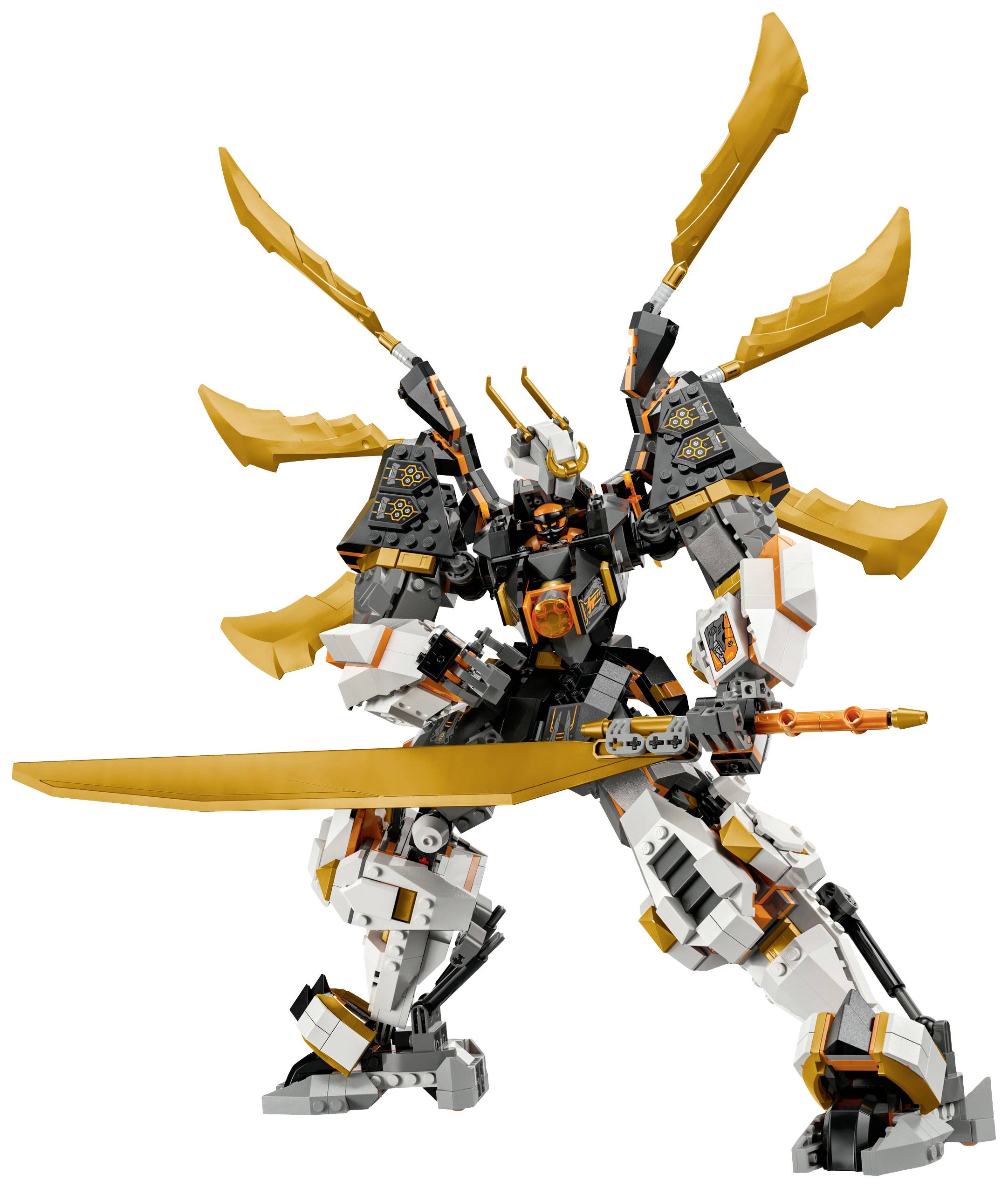 LEGO® NINJAGO - Dragon titan de Cole →