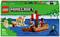 LEGO Minecraft Set '21259 Die Piratenschiff-Reise': Enthält eine Piratenfigur, Schiff, Oktopus und Kamel. Für Kinder ab 8 Jahren.
