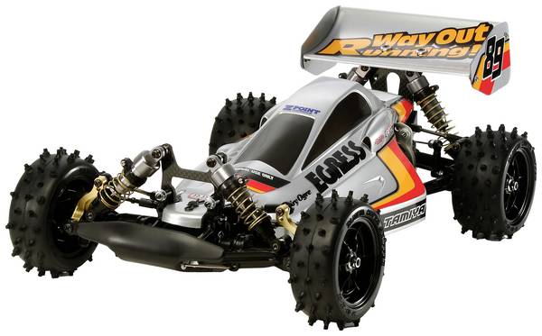 Tamiya Egress (2013) LWA 1989   1:10 RC Modellauto Elektro Buggy Allradantrieb (4WD) Bausatz