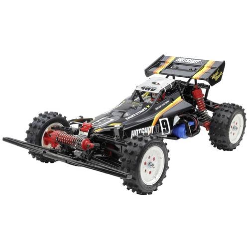 Tamiya Hotshot II (2024) 1:10 RC Modellauto Elektro Buggy Allradantrieb (4WD) Bausatz