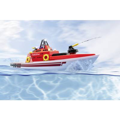 Hacker Feuerlöschboot - RC Modellbau - Modellbau im und Hacker Feuerlöschboot - RC Modellbau - Modellbau im und