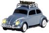 Carson Modellsport 500504149 VW Käfer Wintersport 1:87 RC Modellauto Elektro Straßenmodell