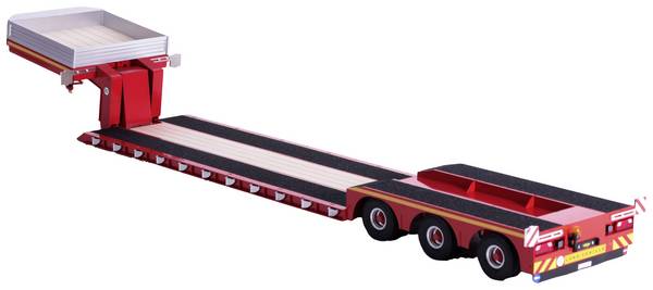 Carson Modellsport 500907700  1:14 Satteltieflader