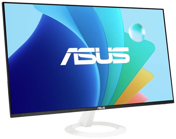 Asus Eye Care VZ24EHF-W LED-Monitor  EEK D (A - G) 60.5 cm (23.8 Zoll) 1920 x 1080 Pixel 16:9 1 ms HDMI®, Kopfhörer-Buchse IPS LED