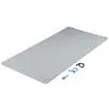 TRU COMPONENTS TC-12356308 ESD-Matten-Set Grau (L x B x H) 1190 x 590 x 2 mm 1 Set
