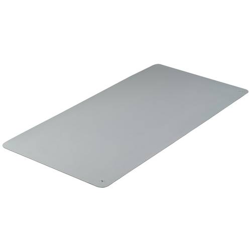 Thumbnail - TRU COMPONENTS TC-12356312 ESD-Matte Grau (L x B x H) 1200 x 600 x 2 mm 1 St.
